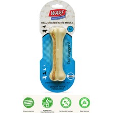 Feyza Design Sağlıklı ve Lezzetli Tavuklu Pres Kemik 15,5 cm 103 gr Köpek Atıştırmalığı