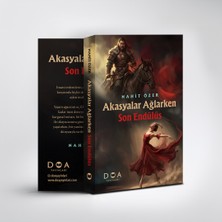 DOA Yayınları Akasyalar Ağlarken - Son Endülüs - Nahit Özer