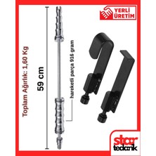 Boyasız Göçük Düzeltme Kaporta Sac Çektirme Kapı Kenar Tamir Seti