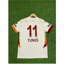 Gâlatâsarây 2024/25 Yeni Sezon Yunus Akgün Deplasman Forması