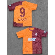 G.alatasar,ay 2023 - 2024 Sezon Ic-Ârdi Taraftar Yetişkin Forma