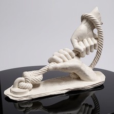 Geray Design Halat Tutan Eller Biblo Ev Dekorasyon Hediyelik Ürünler