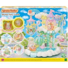 Sils Market Nessiworld  5815 Sylvanian Families Gökyüzü Masal Kalesi Oyun Seti +3 Yaş