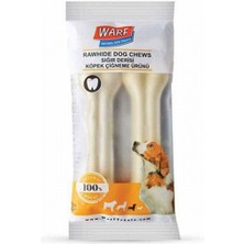 Feyza Design Beyaz Pres Kemik 12,5 cm - 2 Adet Sağlıklı ve Dayanıklı Ürün