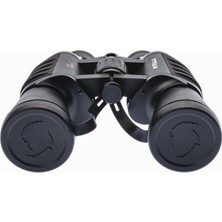 Nikula 7X50 – Geniş Ön Mercekli Profesyonel El Dürbünü – 1000M/56M – Siyah V2