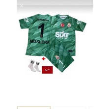 Gâlatâsarây 2024/25 Sezonu 5 Yıldız Fernando M.u.s.l.e.r.a Kaleci Forması