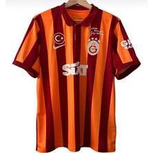 Gâlâtâsârây-Isimsiz 100.YIL Yeni Sezon 5 Yıldızlı Futbol Forması