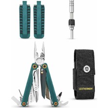 Leatherman Wave Alpha Cascadia Tam Set Full Paket