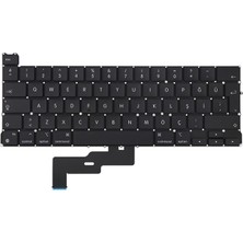 MacBook Pro 13" M2 2022 Uyumlu A2338 Klavye - Büyük Enter TR Q