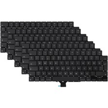 MacBook Pro M1 Max 14" 2021 A2442 Klavyekeyboard ( Tr Q ) Büyük Enter