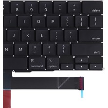 MacBook Pro 16" 2019 Uyumlu A2141 Klavye - Küçük Enter EN Q