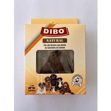 Feyza Design Kurutulmuş Kuzu Işkembe Köpek Ödülü 100 gr Sağlıklı ve Lezzetli