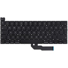 MacBook Pro 13" 2020 Uyumlu A2251 Klavye - Büyük Enter TR Q