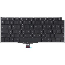 MacBook Air 13" 2020 Uyumlu A2179 Klavye - Büyük Enter TR Q