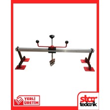  Boyasız Göçük Düzeltme Kaporta Köprü Çektirme Seti Kollu Alüminyum 100CM