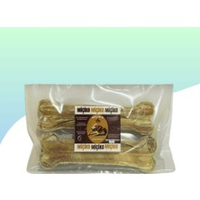 Feyza Design Doğal Çiğneme Kemiği 12CM, Sağlıklı ve Ekolojik 2'li Paket