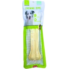 Feyza Design Sağlıklı ve Dayanıklı 30 cm Kedi Kemiği, Favori Oyuncağı!