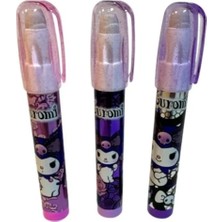 Kuromi Roket Silgi - 2 Adet