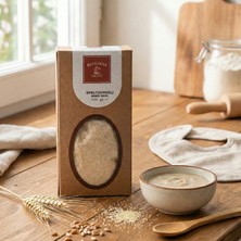 Rasayana Organik (Dinkel - Spelt) Kavuzlu Bebek Irmik 500 gr