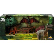 Timion 2696 Sesli ve Işıklı Yürüyen  Dinozor