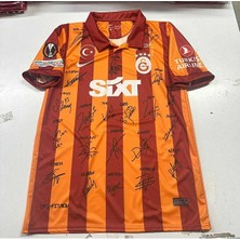 Gâlatâsarâ.y 100.YIL Isimsiz Imzalı Forması