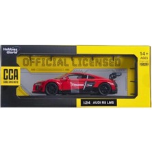 Cca Audi R8 Lms 1/24 Model Araba