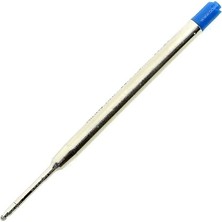 Mikro Metal Parker Refil Kalem Yedeği Mavi - 3 Adet