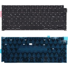 MacBook Air 13" 2018/2019 Uyumlu A1932 Klavye - Büyük Enter TR Q