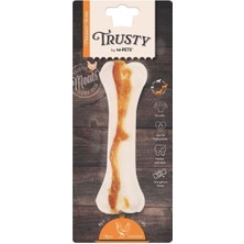 Feyza Design Sağlıklı ve Lezzetli Tavuklu Köpek Kemikleri 85G 15,3cm