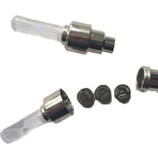 Işıklı Sibop Kapağı 2 Adet