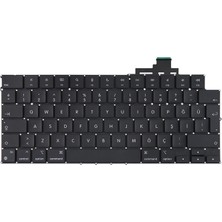 MacBook Air M2 13" A2681 Klavyekeyboard ( Tr Q ) Büyük Enter