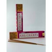 Deepika Nag Champa Masala Çubuk Tütsü