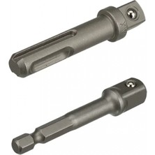Lokma Adaptörü - 1/2X65 Sds (3 Adet)