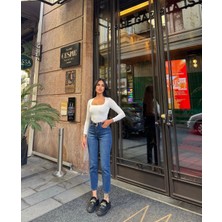 Aida Fashion Mom Jeans