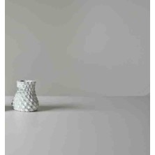 Baykuşlife Concept Dekoratif Prizma Saksı&vazo