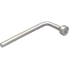 17 mm Tekli Bijon Anahtarı - Lastik Değişim Anahtarı