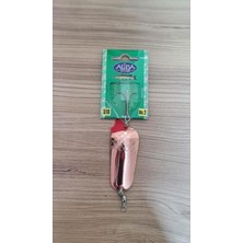 AlbaStar Alba 510 No:2 Turna Kaşığı Bakır Renk