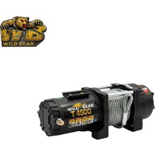 Wild Bear Wıld Bear - T4500 Atv - Utv - Tekne Vinci