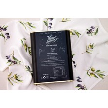 Huile Sauvage Karaburun Serisi - Natürel Sızma Zeytinyağı -2l