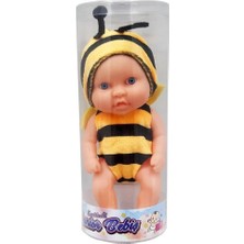 Popüler Sepet Kostümlü Junior Bebek