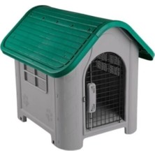 Feyza Design Sağlam ve Konforlu Köpek Evi, Dayanıklı Tasarım, Güvenli ve Şık Ortam