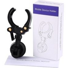 Nikula Dürbün Teleskop Mikroskop Telefon Tablet Bağlantı Aparatı