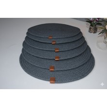 Armağan Garajı 6 Adet Supla Jüt, American Servis Takımı Hediyelik