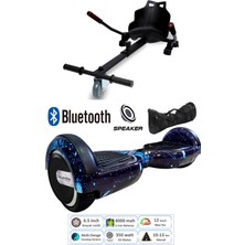 Citymate Elektrikli Kaykay Scooter Hoverboard Akıllı Dengeli + Hover Kart + Çanta Full Paket