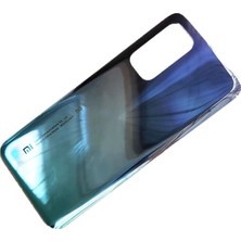 Azurtech Xiaomi Mi 10T Pro Uyumlu Arka Pil Batarya Kapağı