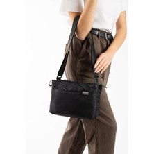 Rky Serenity Sanmorris 5 Bölmeli Su Dayanıklı Paraşüt Kumaş Çapraz Askılı Omuz Çantası