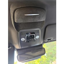 Bir Aksesuar Al Byd Atto 3 Modeli Için Gözlük Saklama Kutusu (Siyah Renk) %100UYUM