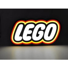 Gadget Gurme LEGO LED Box Aydınlatma Masaüstü 5V USB