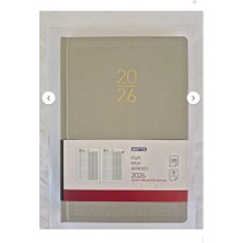 Gıpta Ajanda 17*24 Kasa Ajandası 112 Ekk 2-Ekk 2026