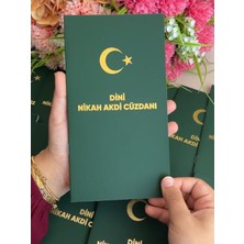PremiumPort Şık ve Kullanışlı Nikah Akdi Cüzdanı, Özel Günleriniz Için Ideal Seçim